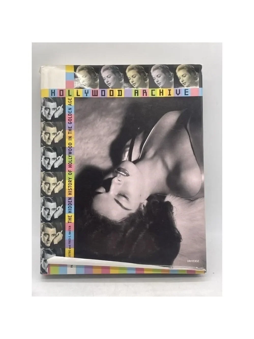 Vintage Universe Hollywood Archive Book (Nov 00’)